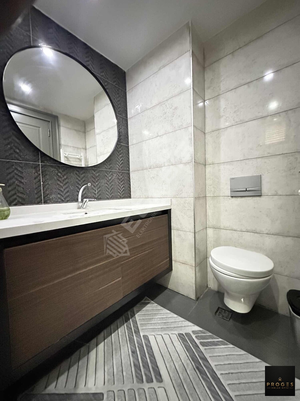 PROGES'TEN TECEDE EŞYALI SATILIK 2+1 DAİRE - 24