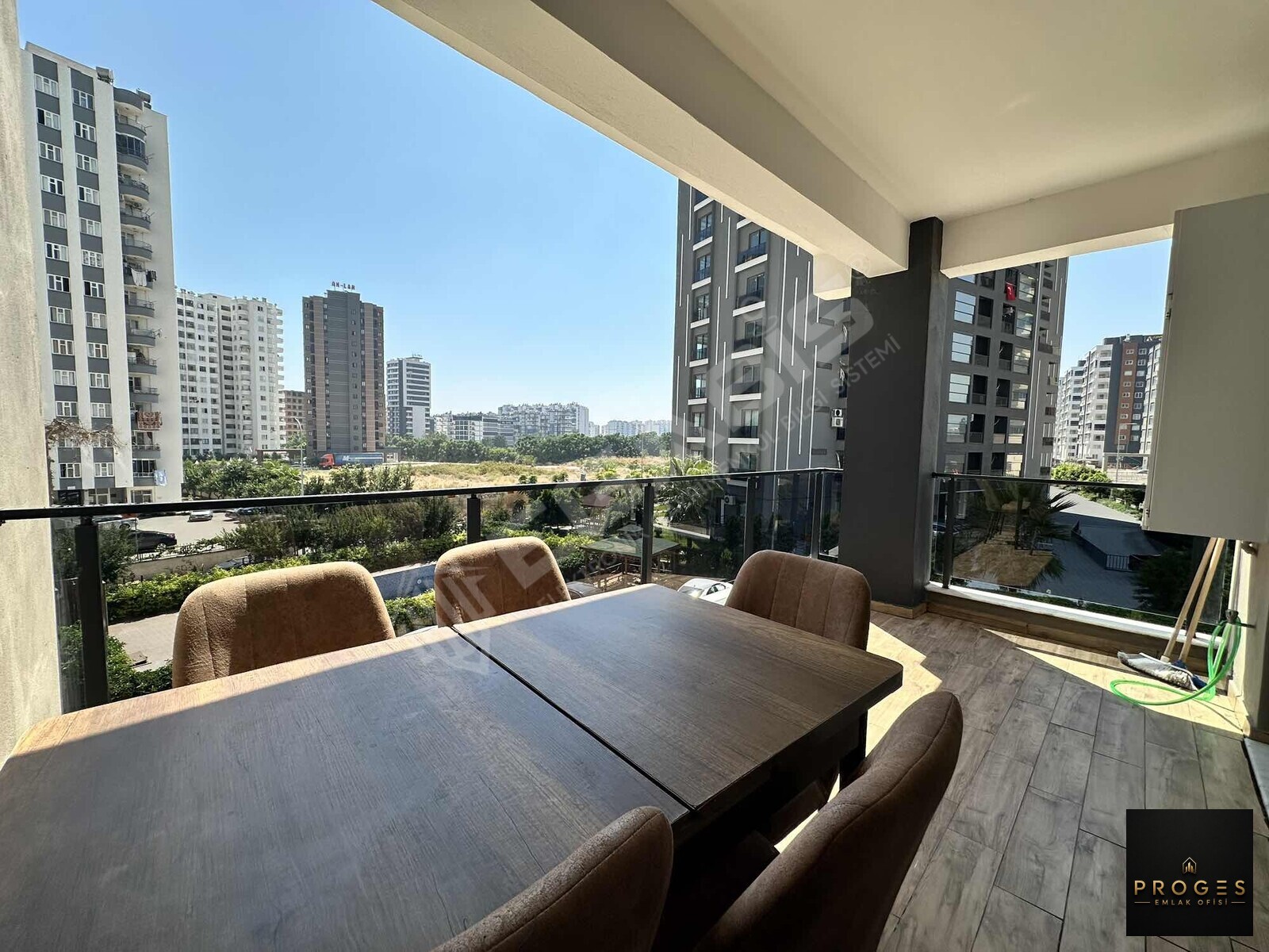 PROGES'TEN TECEDE EŞYALI SATILIK 2+1 DAİRE - 25