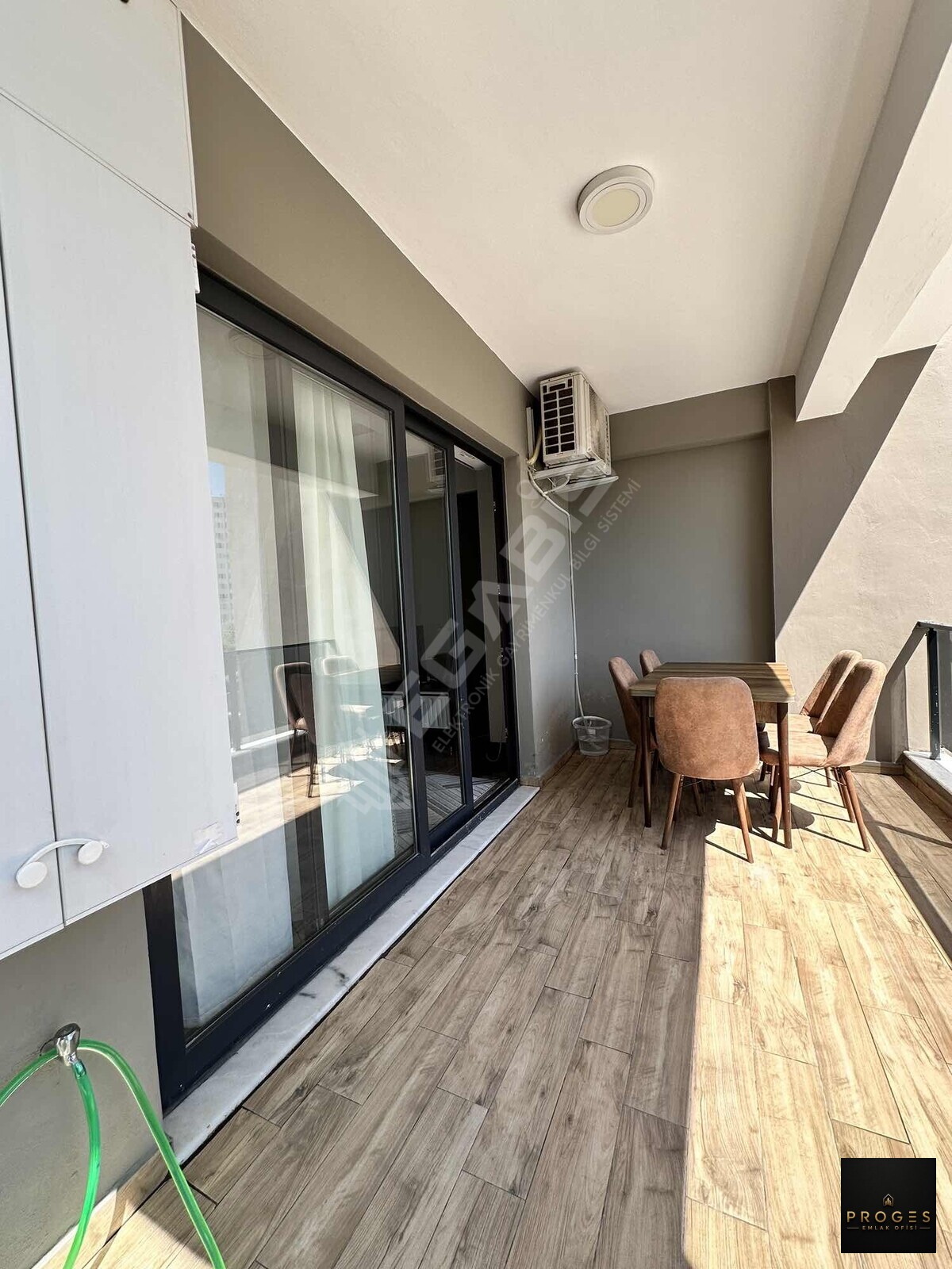 PROGES'TEN TECEDE EŞYALI SATILIK 2+1 DAİRE - 26
