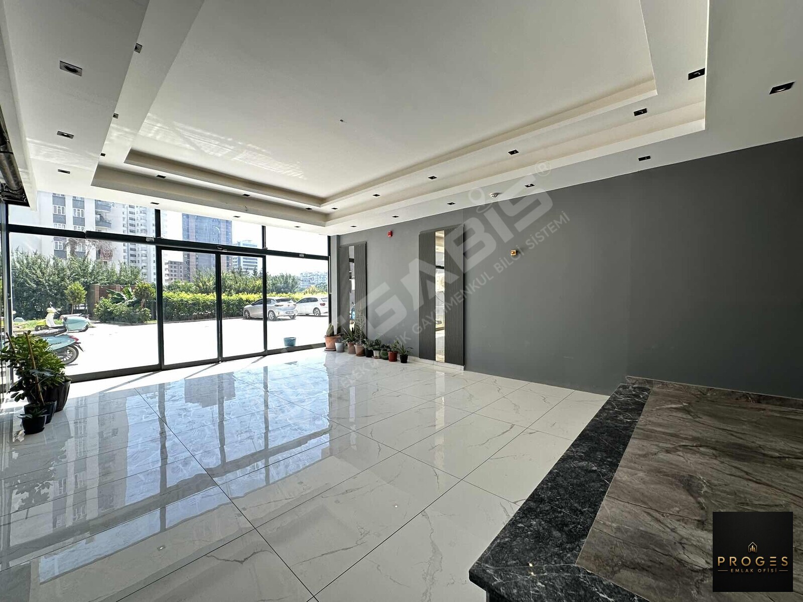 PROGES'TEN TECEDE EŞYALI SATILIK 2+1 DAİRE - 27