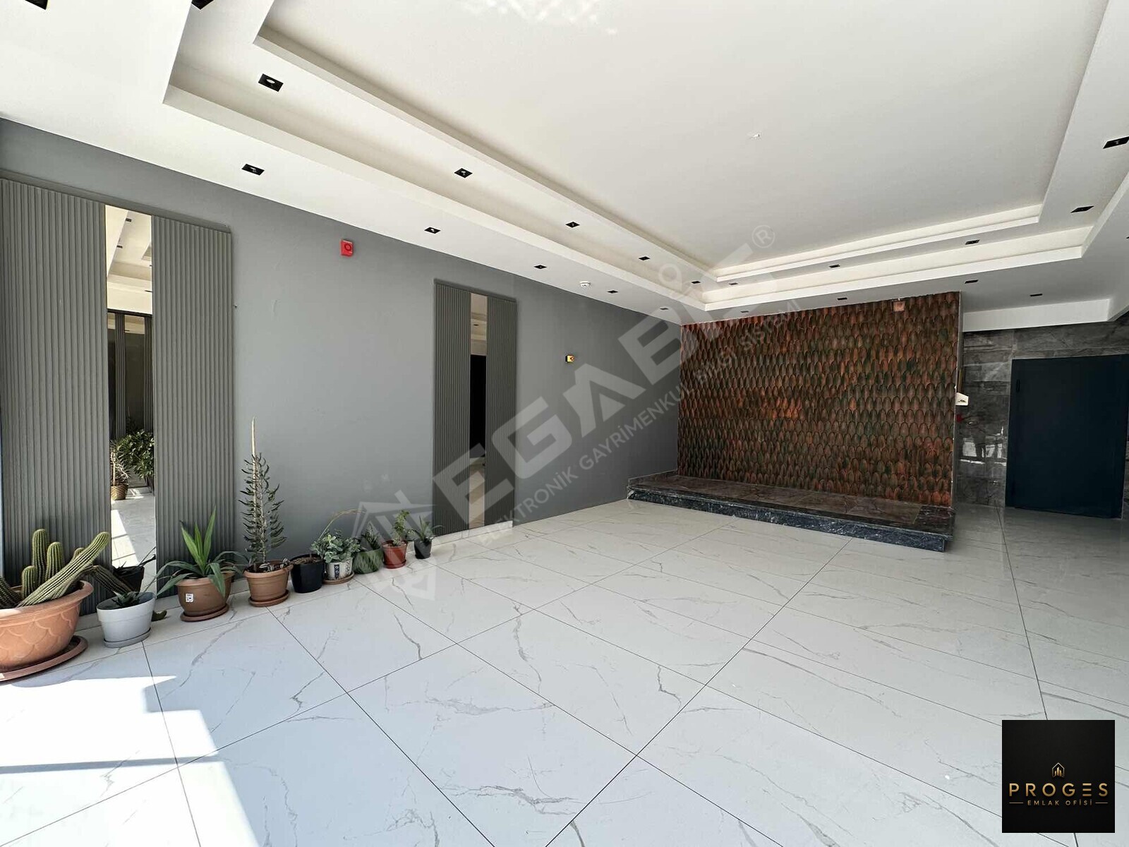 PROGES'TEN TECEDE EŞYALI SATILIK 2+1 DAİRE - 28
