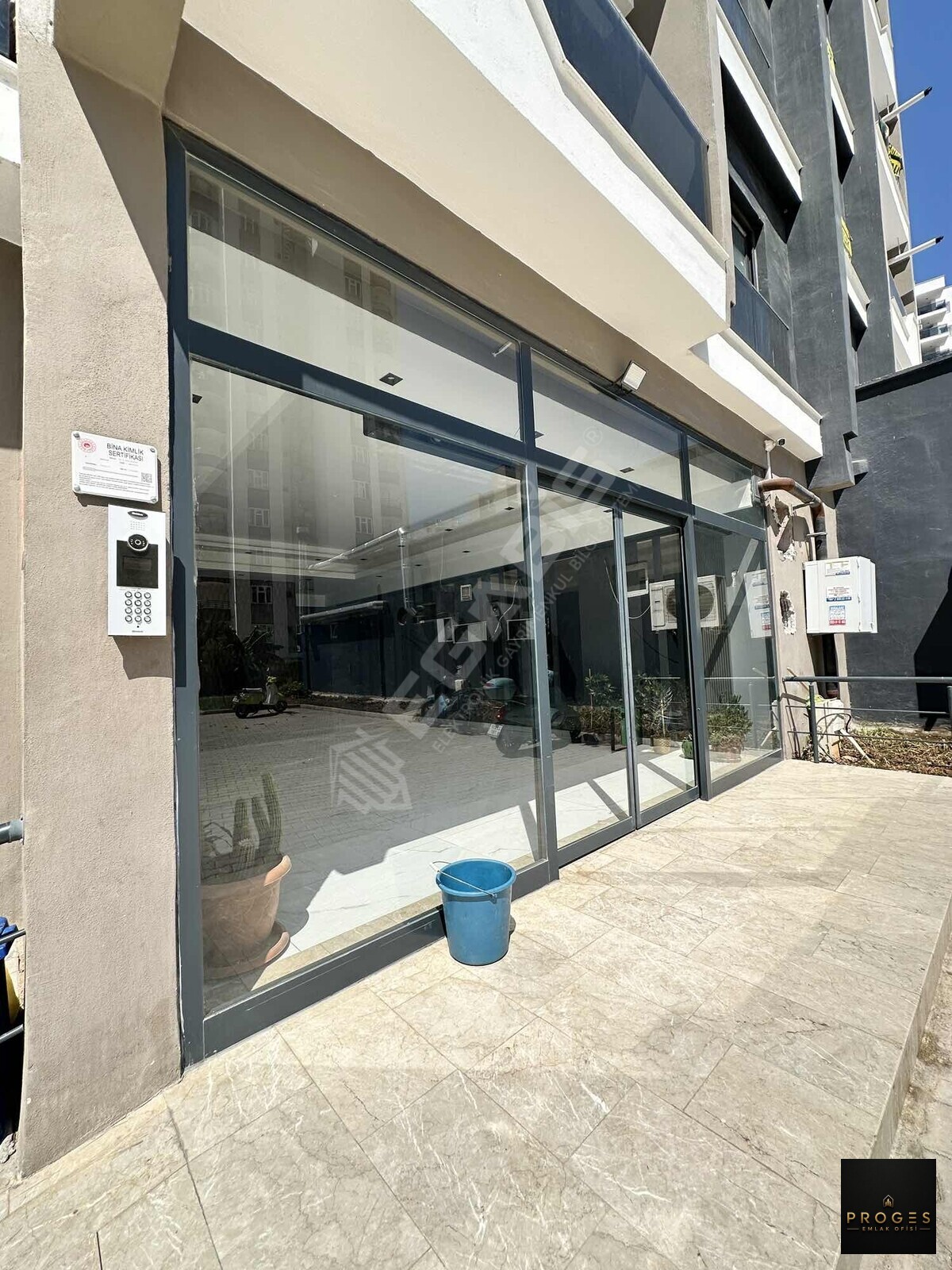 PROGES'TEN TECEDE EŞYALI SATILIK 2+1 DAİRE - 29