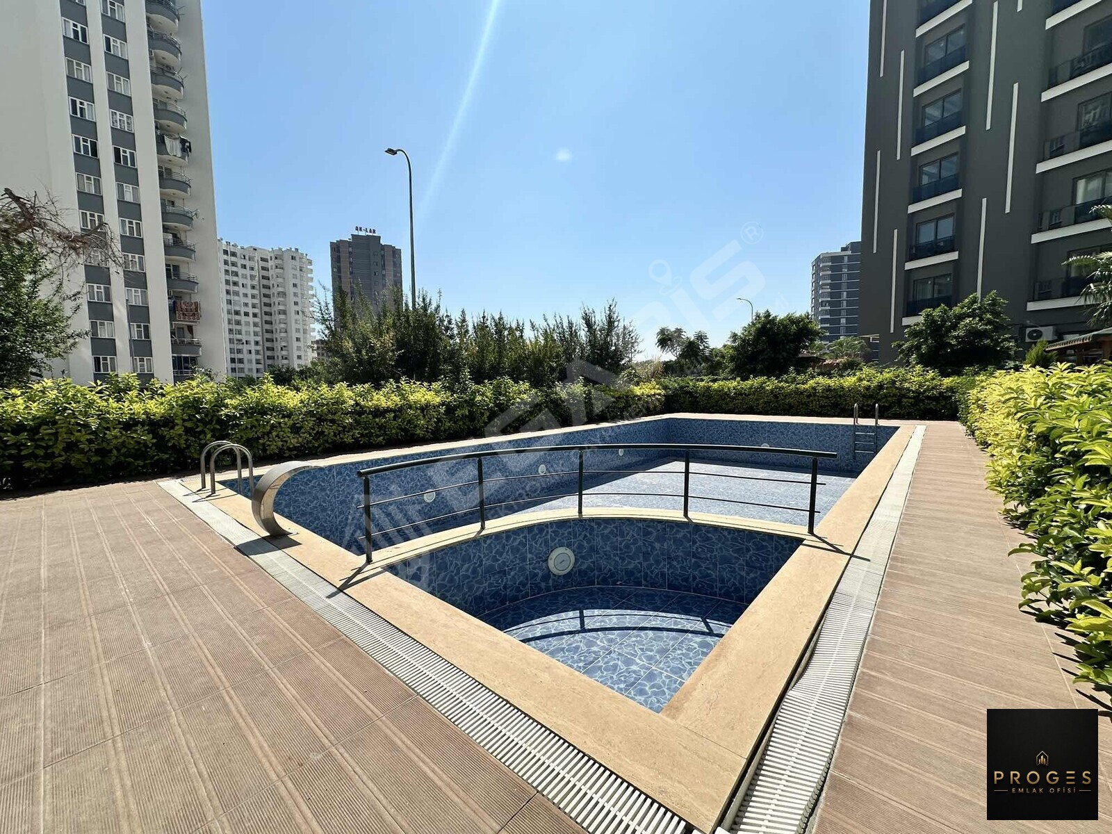 PROGES'TEN TECEDE EŞYALI SATILIK 2+1 DAİRE - 31