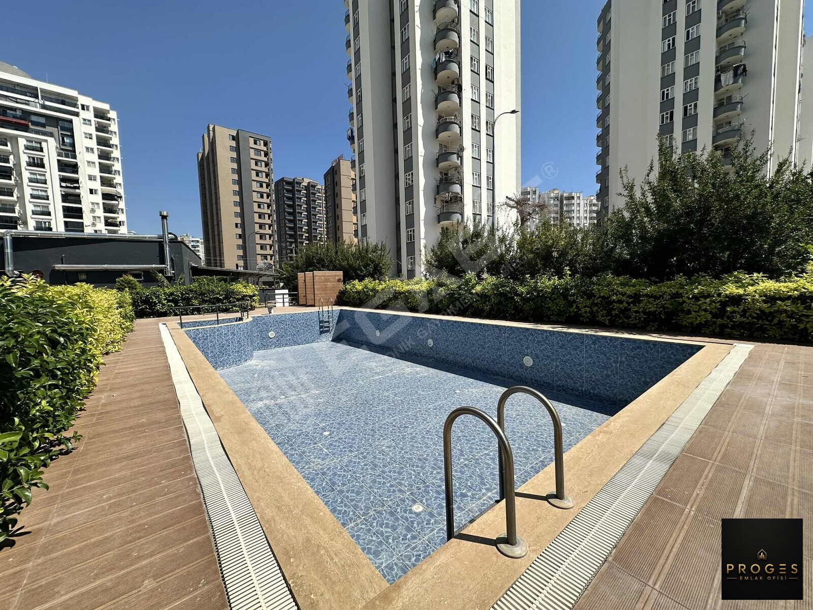 PROGES'TEN TECEDE EŞYALI SATILIK 2+1 DAİRE - 32