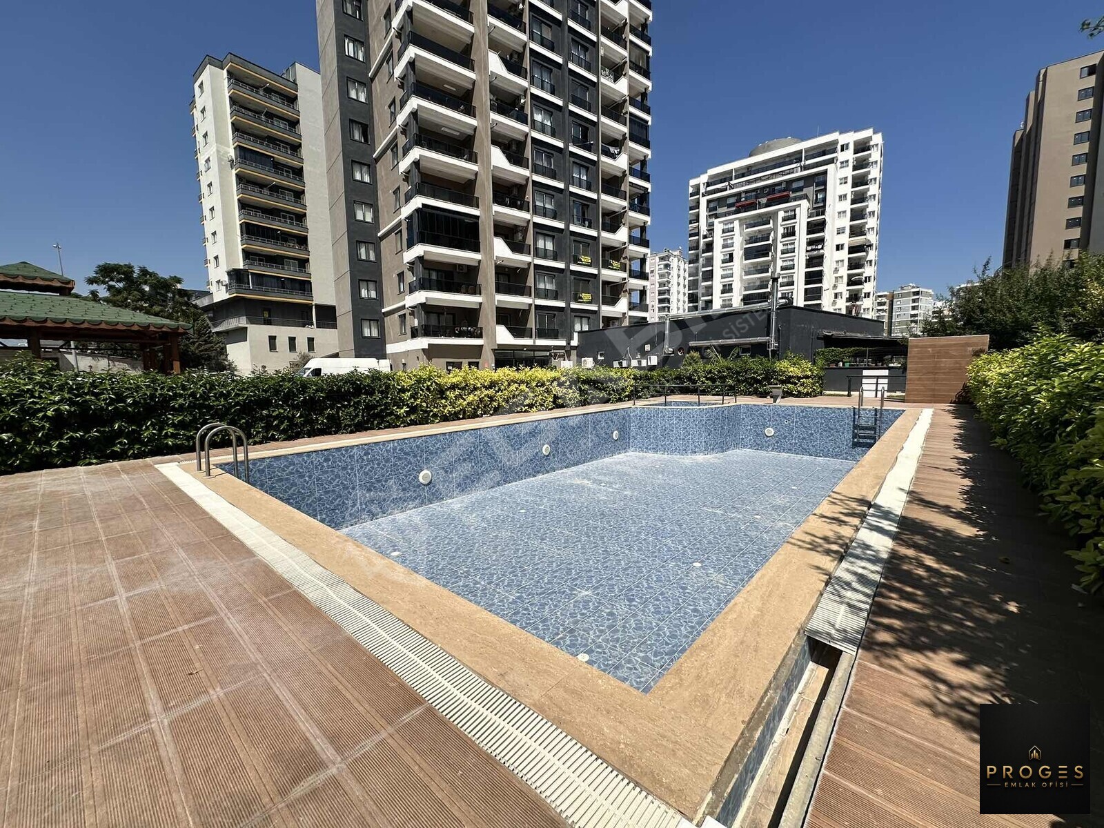 PROGES'TEN TECEDE EŞYALI SATILIK 2+1 DAİRE - 33