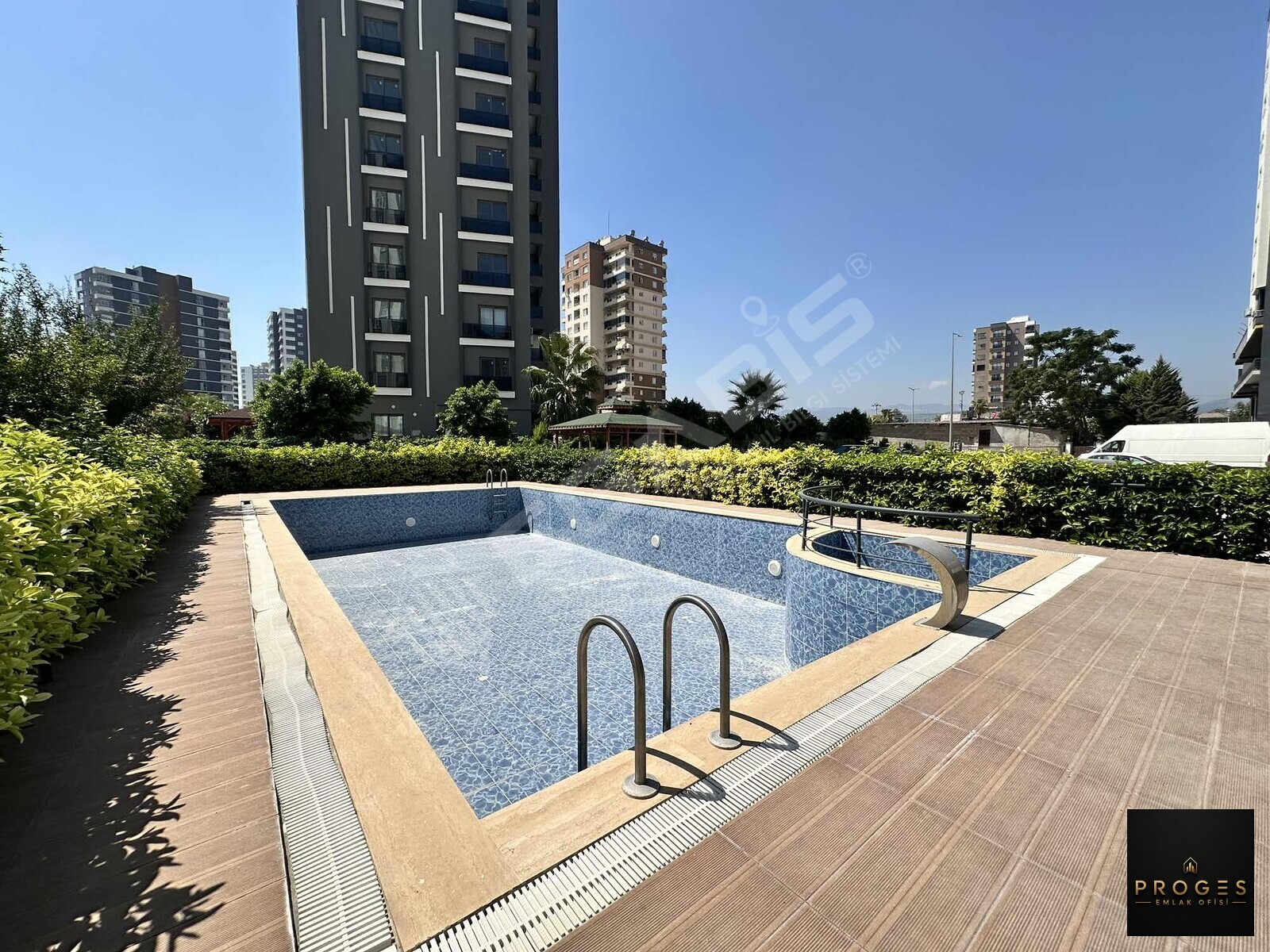 PROGES'TEN TECEDE EŞYALI SATILIK 2+1 DAİRE - 34
