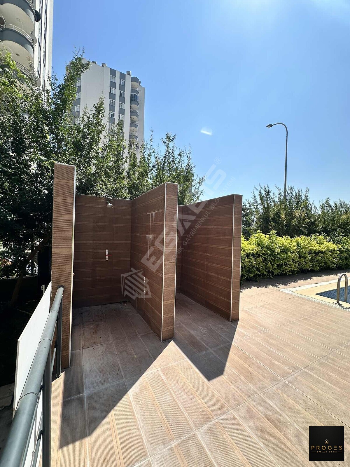 PROGES'TEN TECEDE EŞYALI SATILIK 2+1 DAİRE - 35