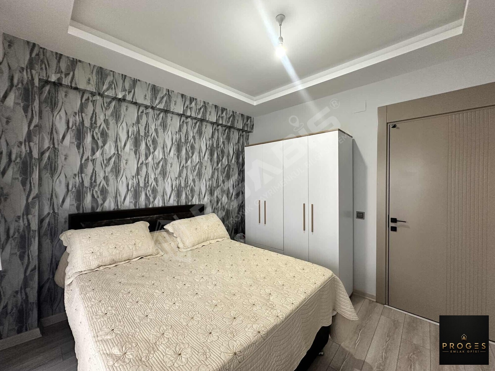 PROGES'TEN TÖMÜKTE LÜKS KONSEPT SİTEDE EŞYALI SATILIK 1+1 DAİRE - 10