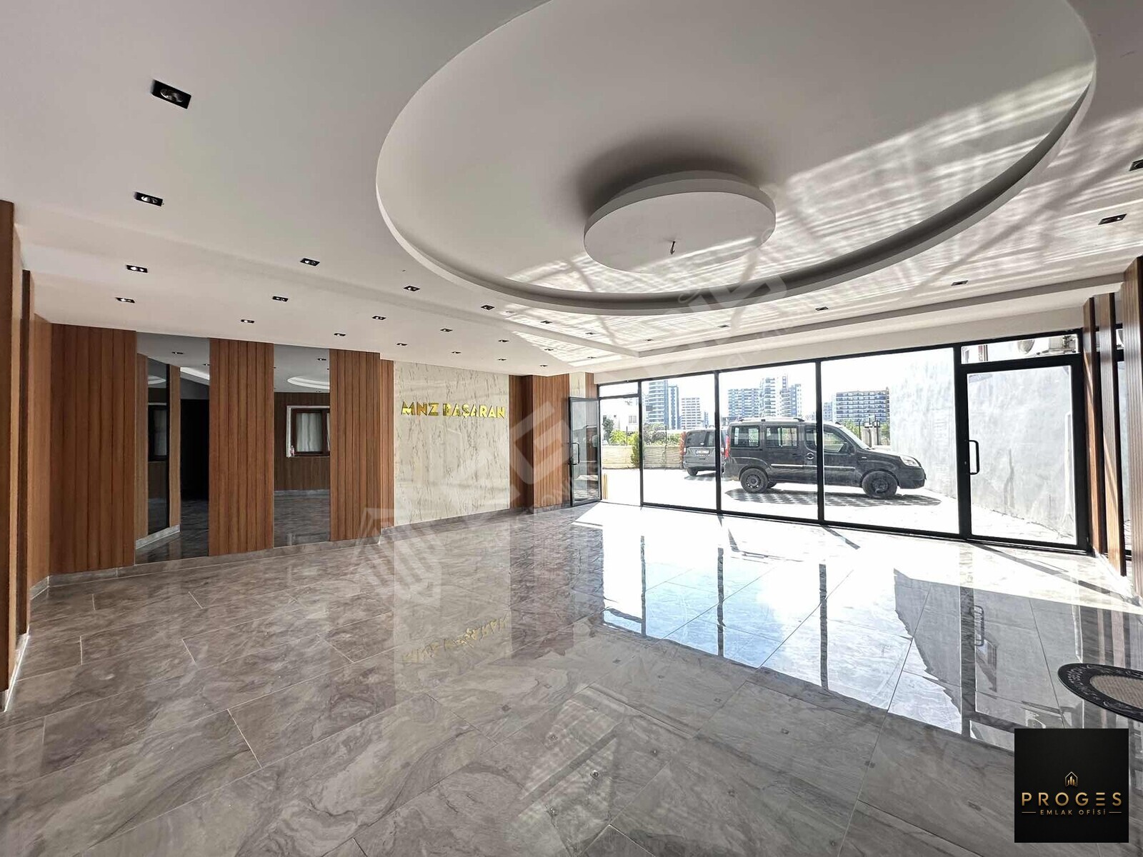 PROGES'TEN TÖMÜKTE LÜKS KONSEPT SİTEDE EŞYALI SATILIK 1+1 DAİRE - 14