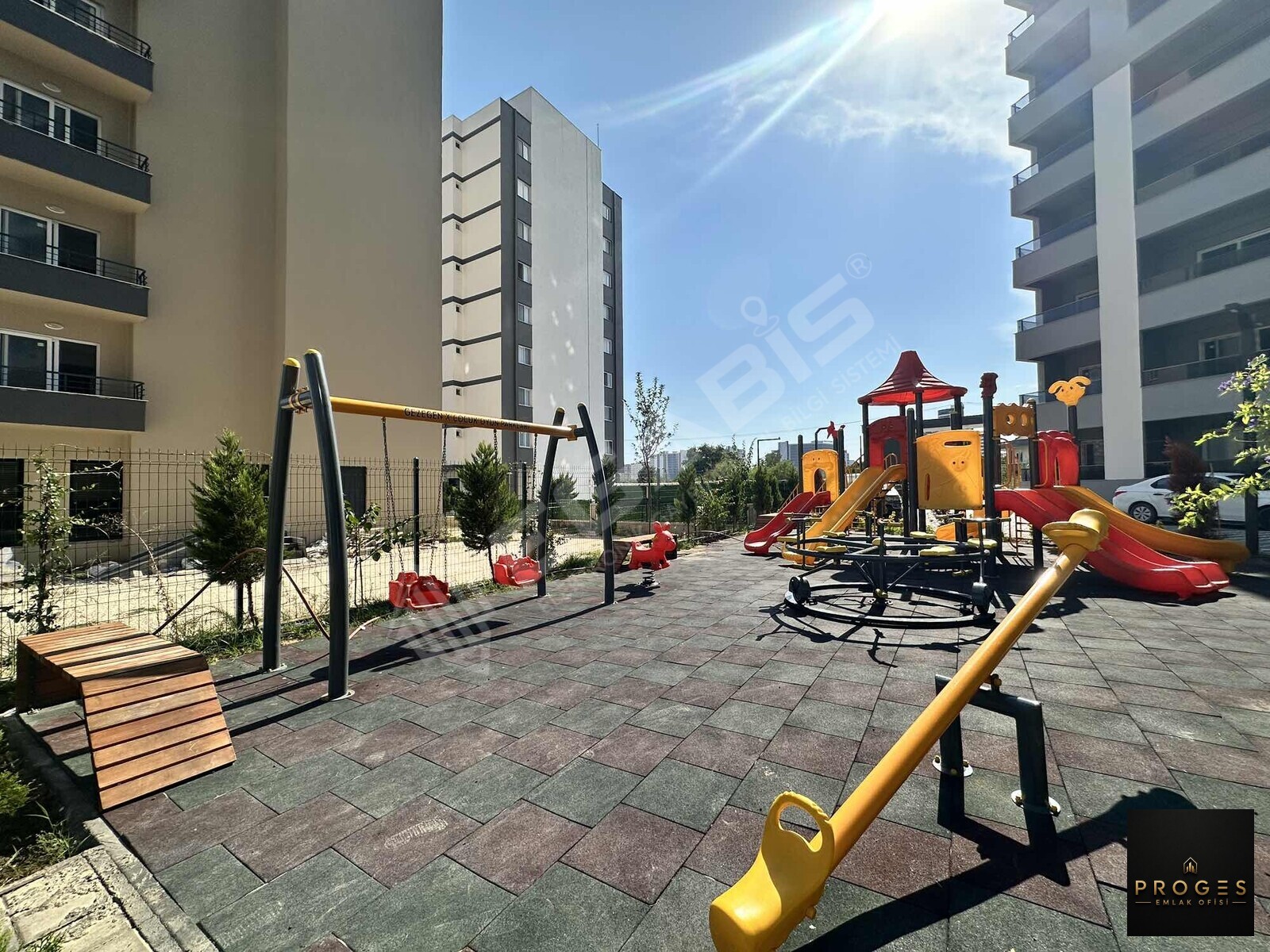 PROGES'TEN TÖMÜKTE LÜKS KONSEPT SİTEDE EŞYALI SATILIK 1+1 DAİRE - 18