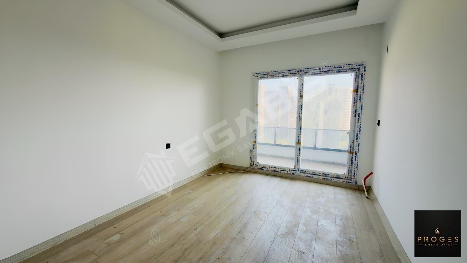 ARPAÇBAHŞİŞ'TE DENİZ MANZARALI SATILIK 1+1 YAZLIK - 3