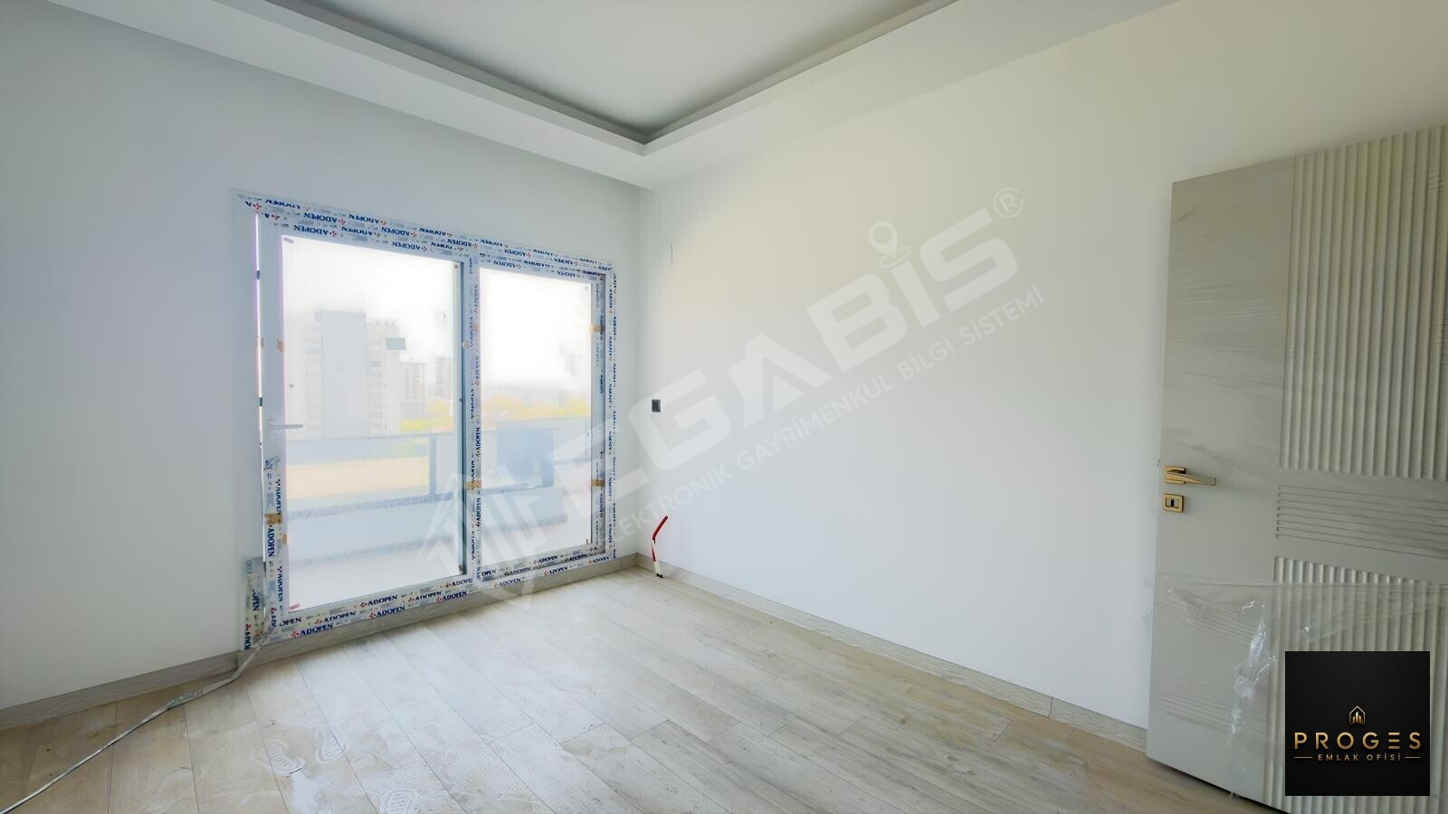 ARPAÇBAHŞİŞ'TE DENİZ MANZARALI SATILIK 1+1 YAZLIK - 4