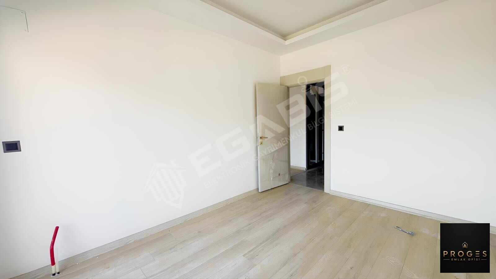 ARPAÇBAHŞİŞ'TE DENİZ MANZARALI SATILIK 1+1 YAZLIK - 5