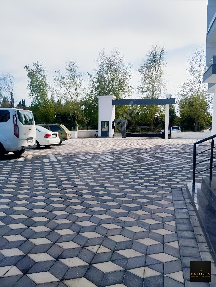 ARPAÇBAHŞİŞ'TE DENİZ MANZARALI SATILIK 1+1 YAZLIK - 13