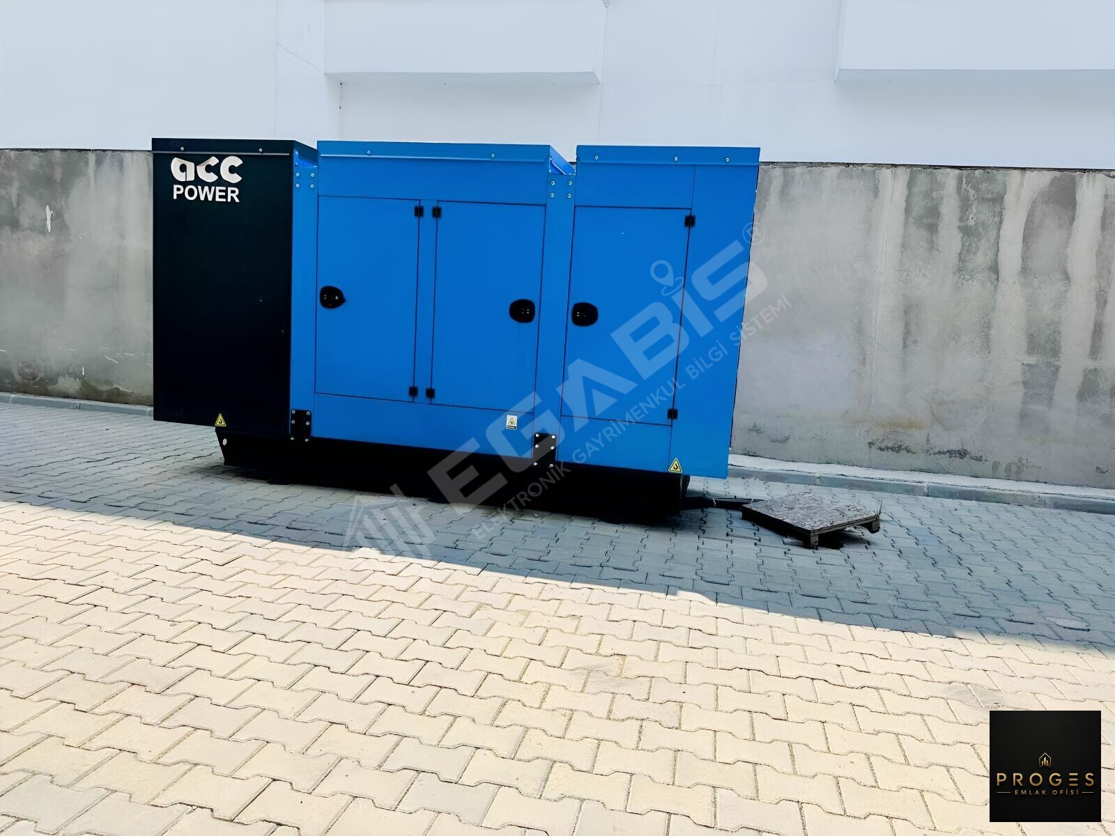 PROGES'TEN HAVUZ MANZARALI FULL EŞYALI KİRALIK 1+1 DAİRE - 4