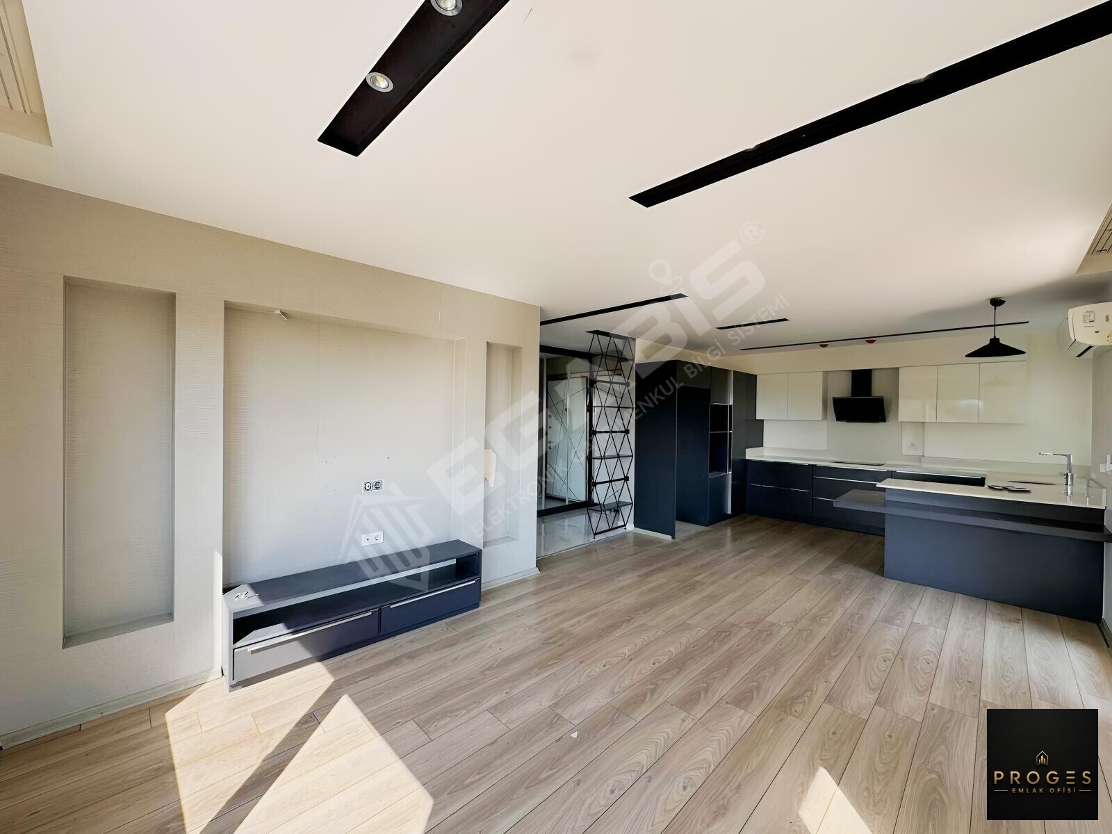 PROGES'TEN DENİZ MANZARALI SATILIK 3+1 DAİRE - 3