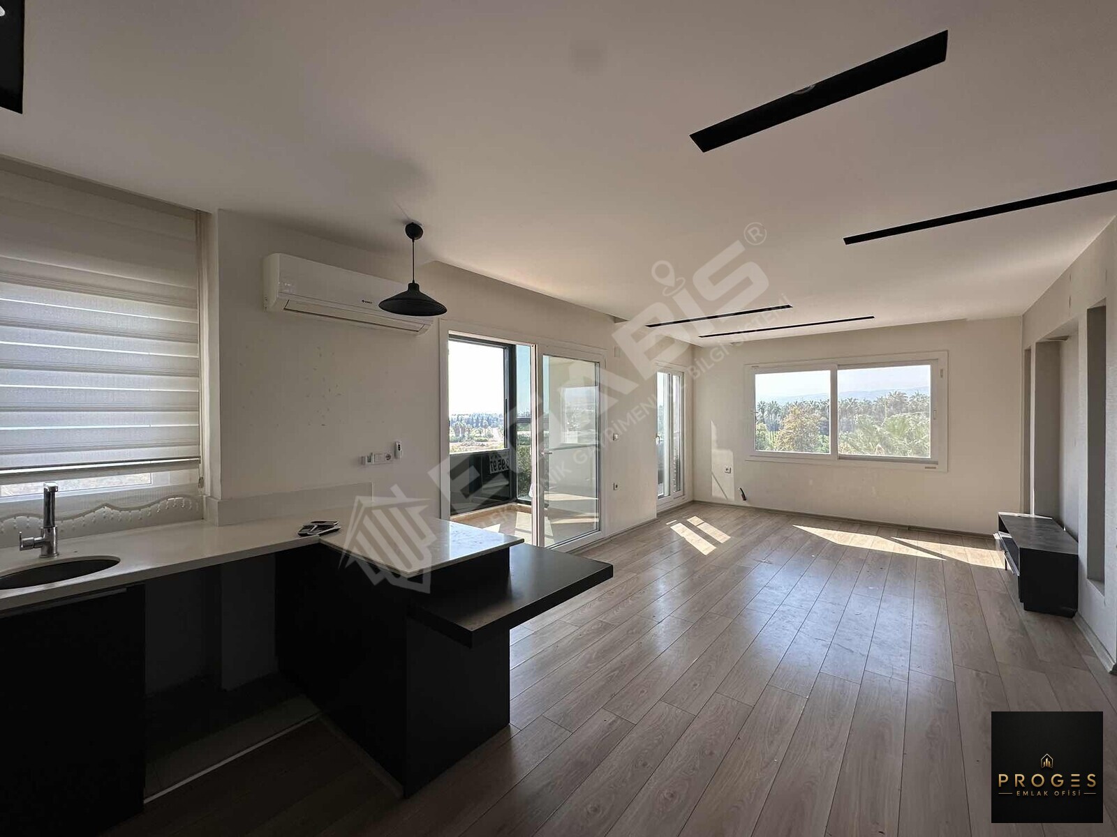 PROGES'TEN DENİZ MANZARALI SATILIK 3+1 DAİRE - 4