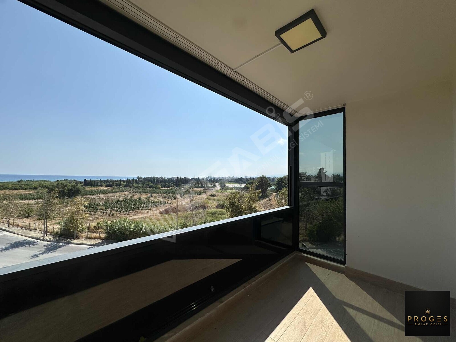 PROGES'TEN DENİZ MANZARALI SATILIK 3+1 DAİRE - 5