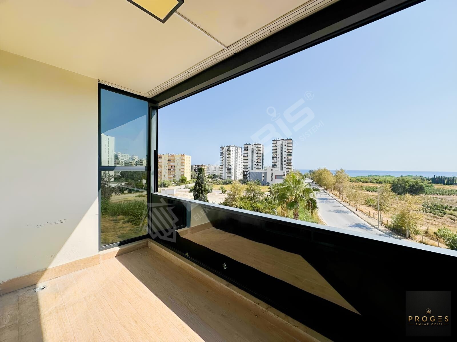 PROGES'TEN DENİZ MANZARALI SATILIK 3+1 DAİRE - 6