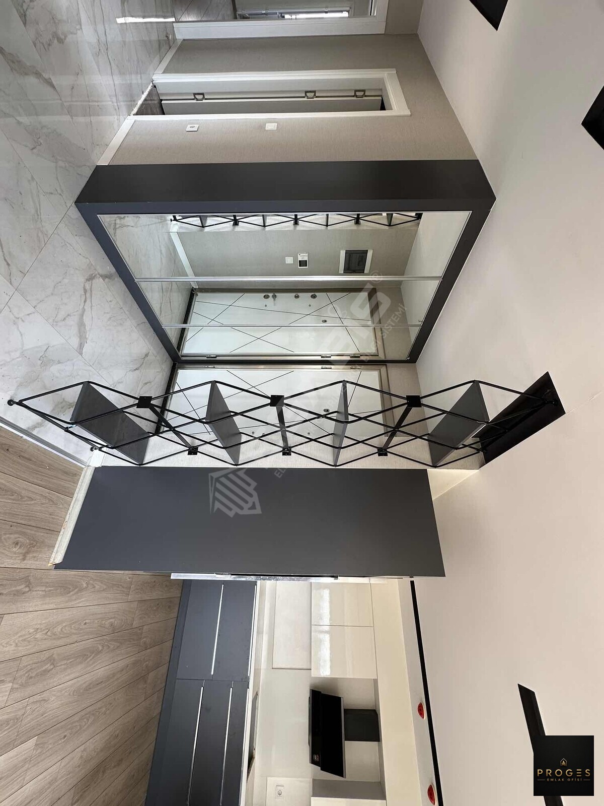PROGES'TEN DENİZ MANZARALI SATILIK 3+1 DAİRE - 7