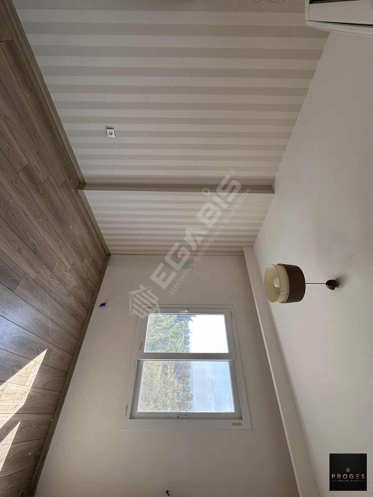 PROGES'TEN DENİZ MANZARALI SATILIK 3+1 DAİRE - 8