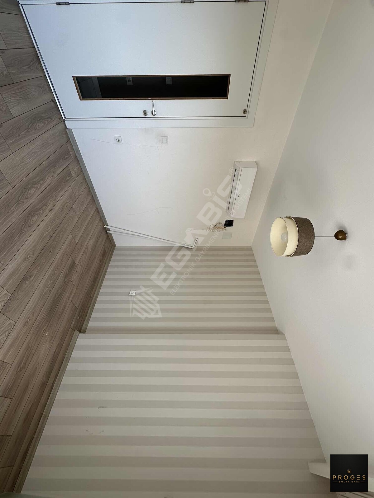 PROGES'TEN DENİZ MANZARALI SATILIK 3+1 DAİRE - 9
