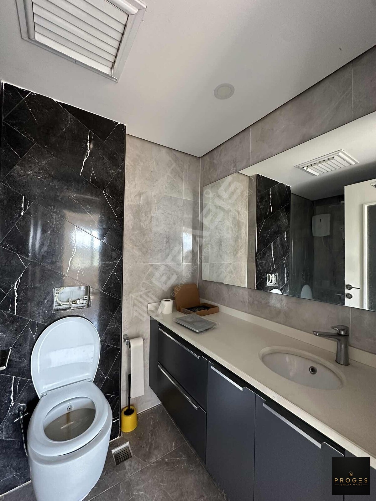 PROGES'TEN DENİZ MANZARALI SATILIK 3+1 DAİRE - 12