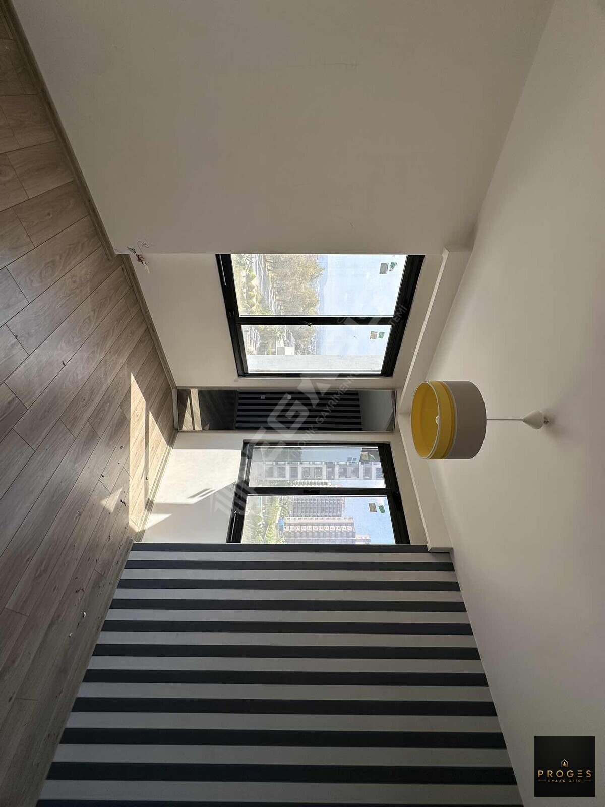 PROGES'TEN DENİZ MANZARALI SATILIK 3+1 DAİRE - 13