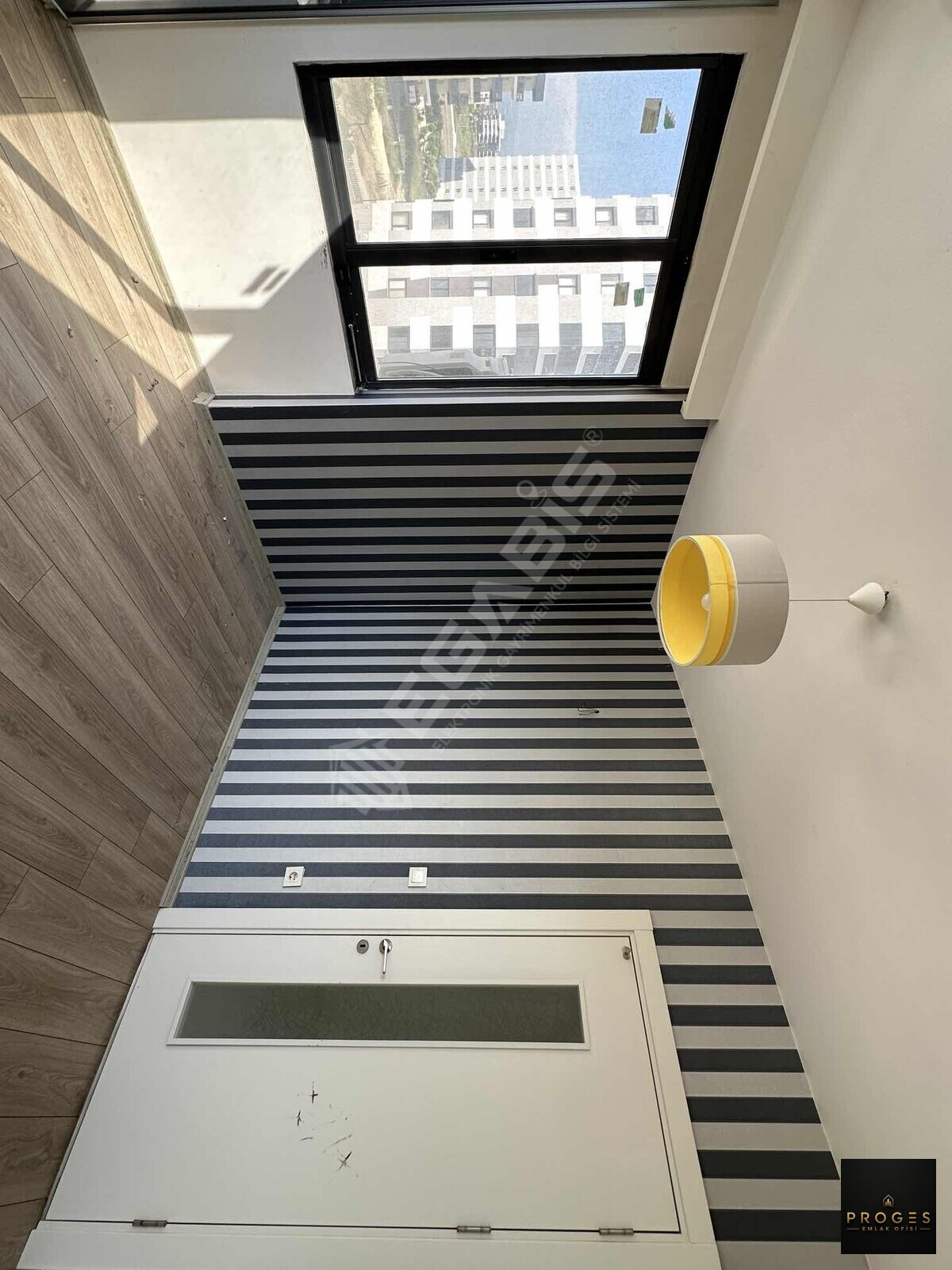 PROGES'TEN DENİZ MANZARALI SATILIK 3+1 DAİRE - 14