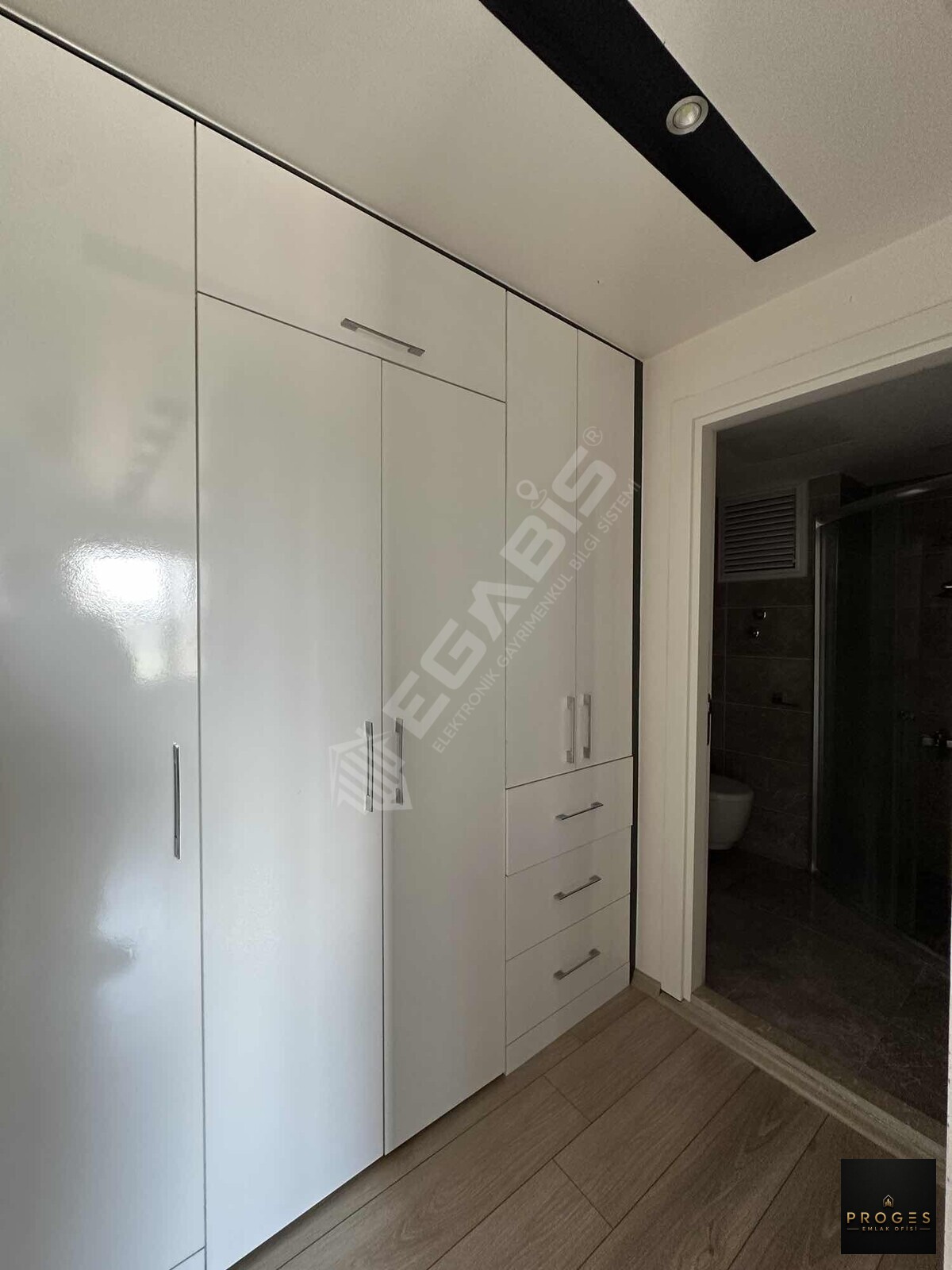 PROGES'TEN DENİZ MANZARALI SATILIK 3+1 DAİRE - 22