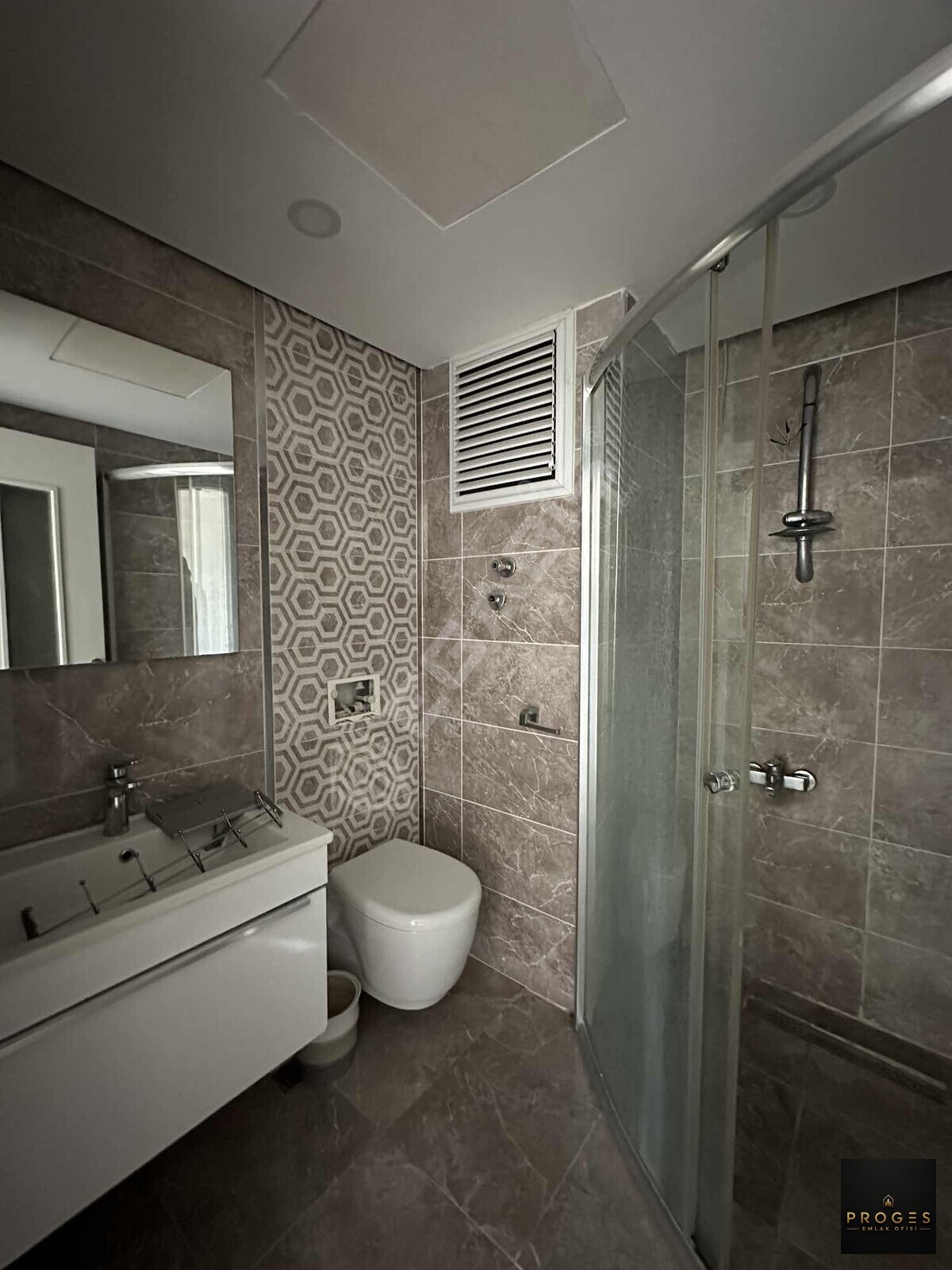 PROGES'TEN DENİZ MANZARALI SATILIK 3+1 DAİRE - 23