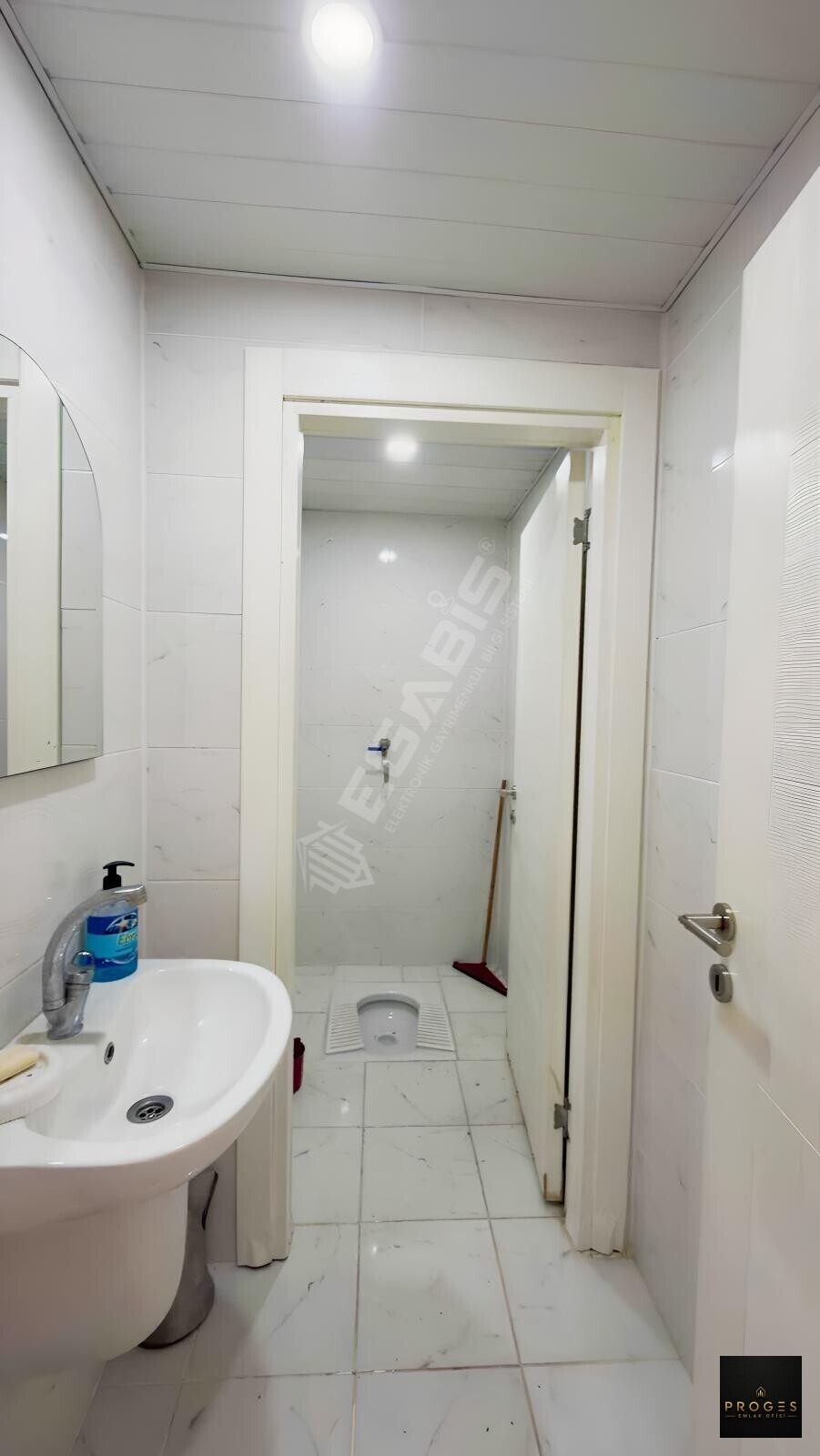 PROGES'TEN GENİŞ TERASLI DOĞALGAZLI 3+1 EŞYALI KİRALIK DAİRE - 11
