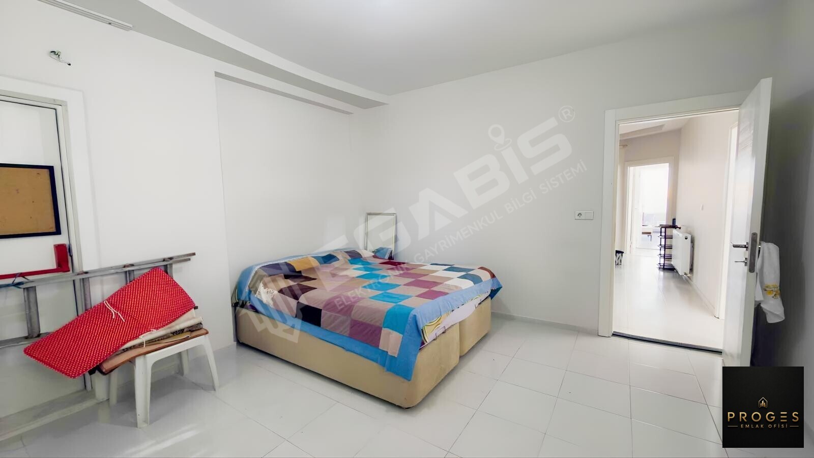 PROGES'TEN GENİŞ TERASLI DOĞALGAZLI 3+1 EŞYALI KİRALIK DAİRE - 15