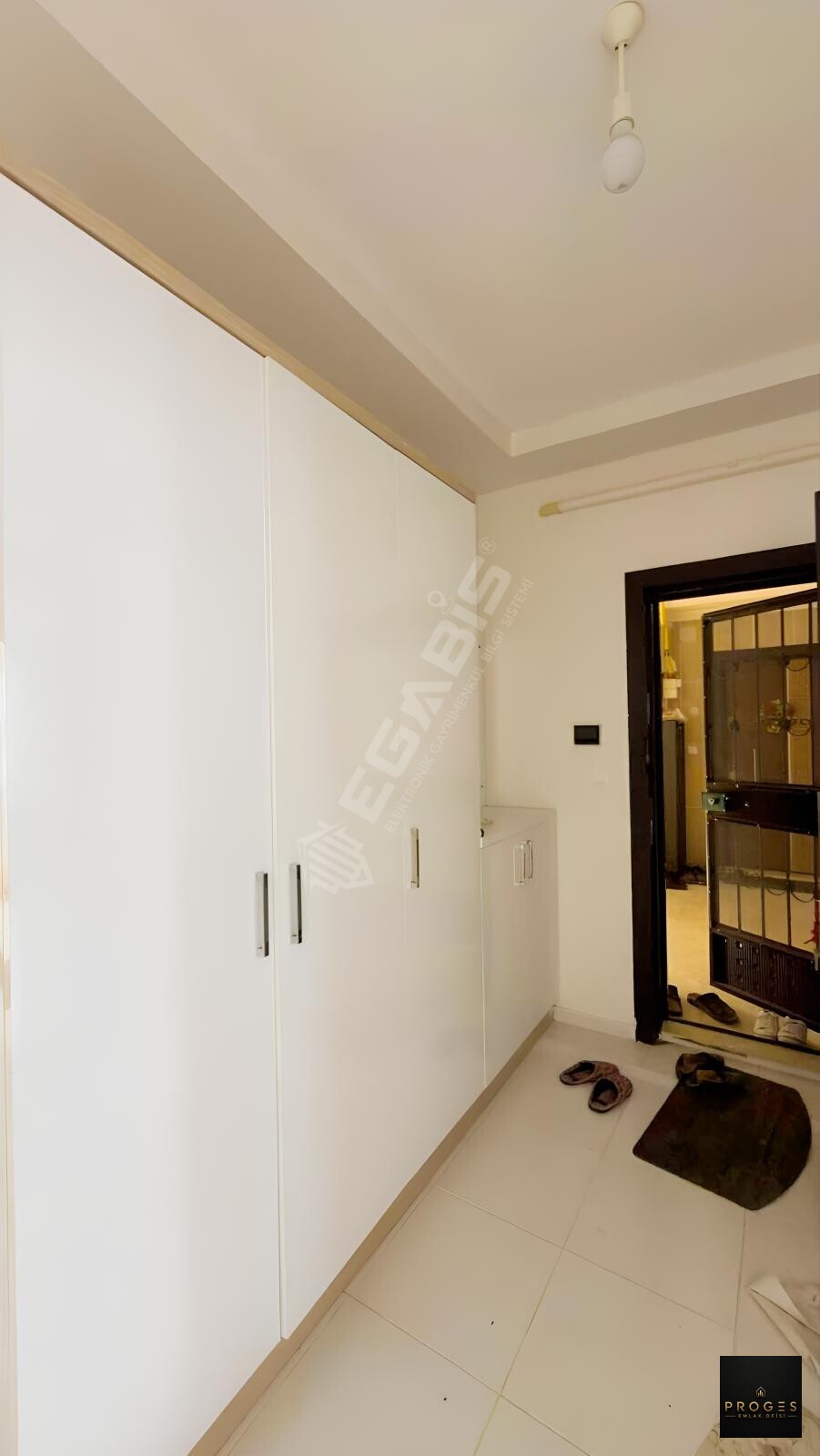 PROGES'TEN GENİŞ TERASLI DOĞALGAZLI 3+1 EŞYALI KİRALIK DAİRE - 18