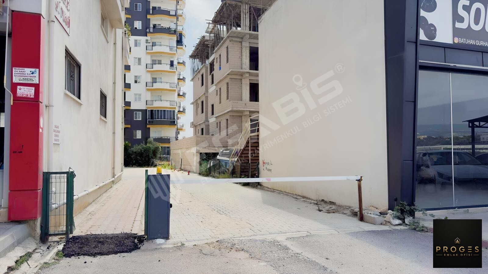 PROGES'TEN GENİŞ TERASLI DOĞALGAZLI 3+1 EŞYALI KİRALIK DAİRE - 23