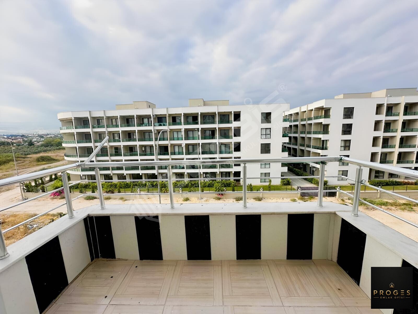 PROGES'TEN TÖMÜK'TE KİRALIK EŞYALI 2+1 - 12