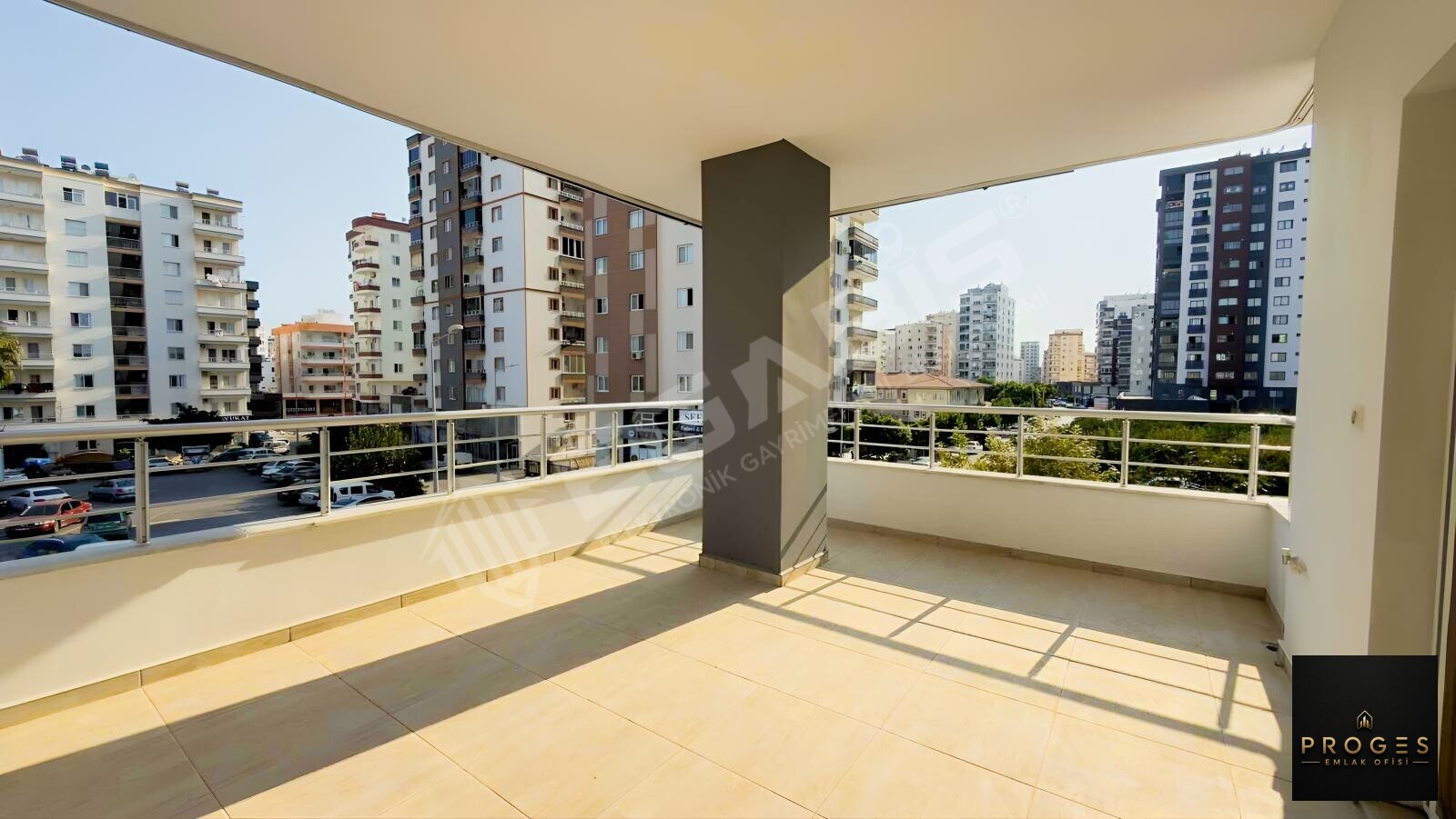 PROGES'TEN MERKEZİ KONUMDA KAPALI MUTFAK 3+1 KİRALIK DAİRE - 6