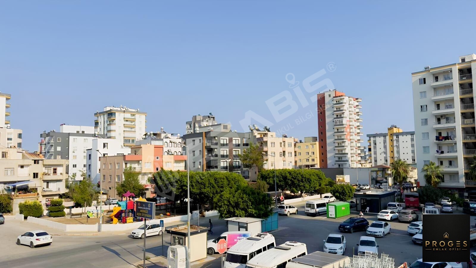 PROGES'TEN MERKEZİ KONUMDA KAPALI MUTFAK 3+1 KİRALIK DAİRE - 9
