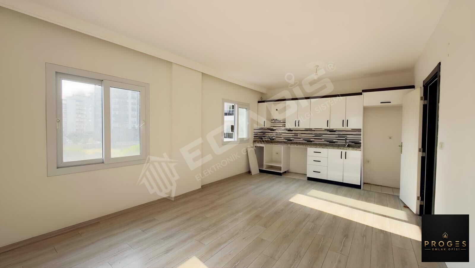 PROGES'TEN MERKEZİ KONUMDA KAPALI MUTFAK 3+1 KİRALIK DAİRE - 11