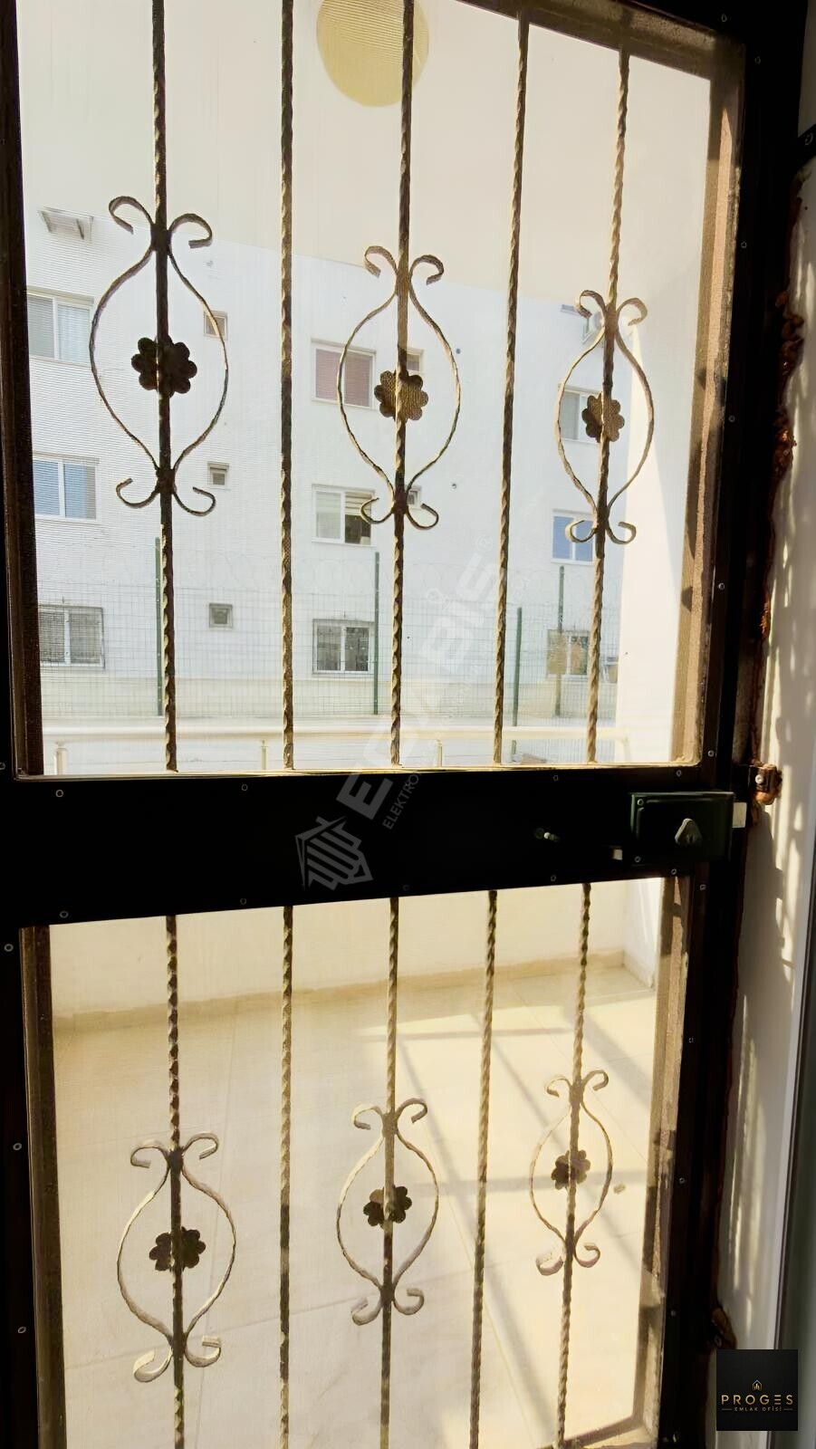 PROGES'TEN MERKEZİ KONUMDA KAPALI MUTFAK 3+1 KİRALIK DAİRE - 21