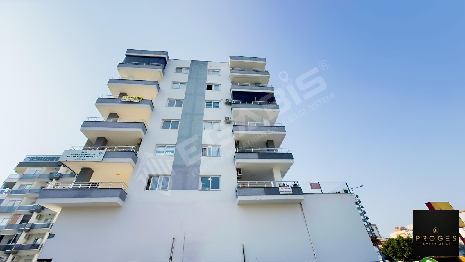 PROGES'TEN MERKEZİ KONUMDA KAPALI MUTFAK 3+1 KİRALIK DAİRE - 26