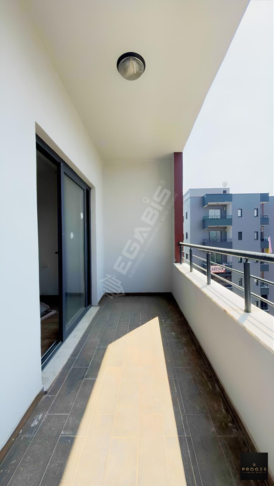 TÖMÜK MAHALLESİ İSKANLI AÇIK&KAPALI HAVUZ 1+1 HAVUZ CEPHESİ - 5