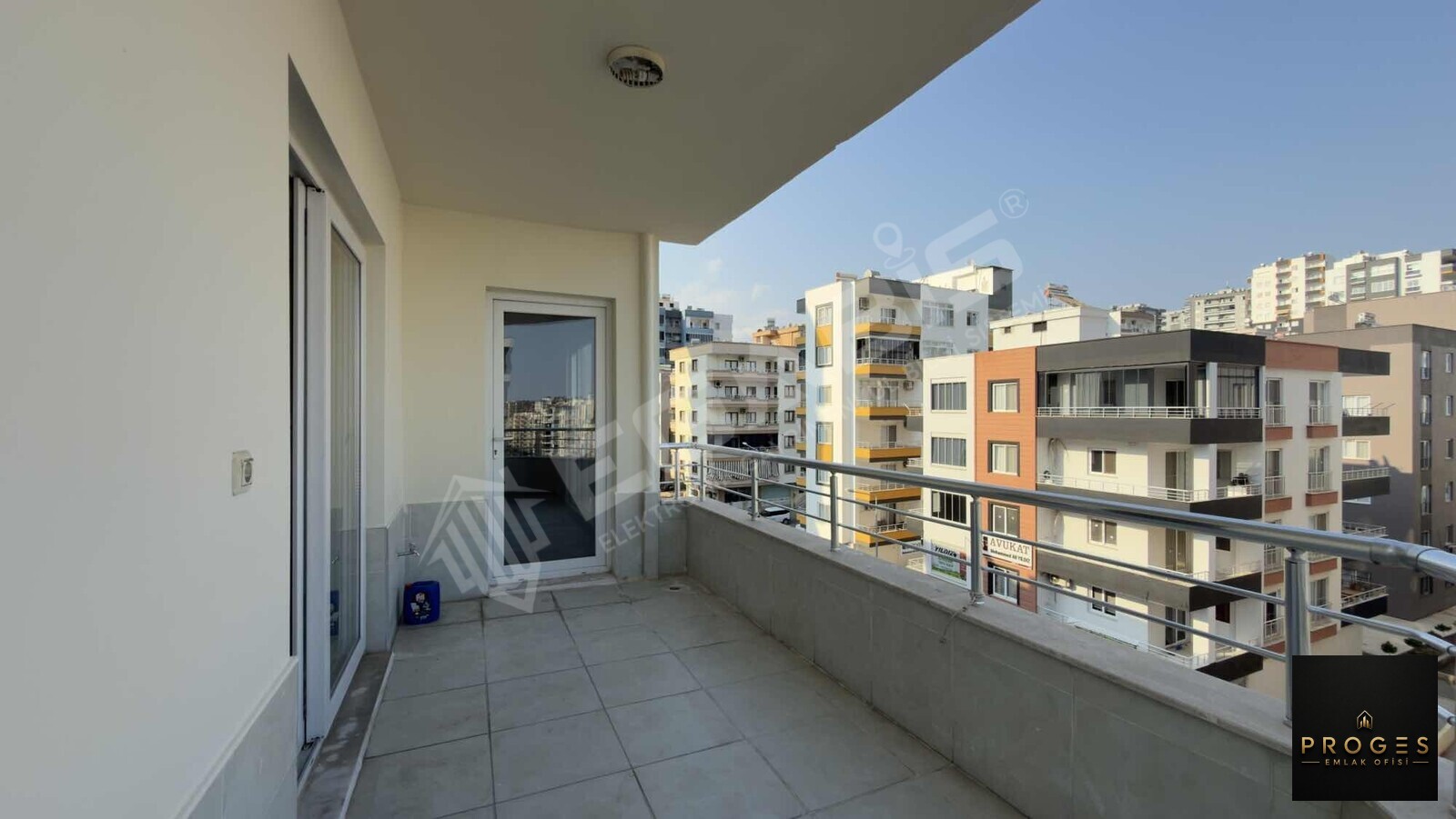 PROGES'TEN TAPU CADDESİNDE YÜKSEK KREDİLİ BAĞIMSIZ MUTFAK 3+1 - 4