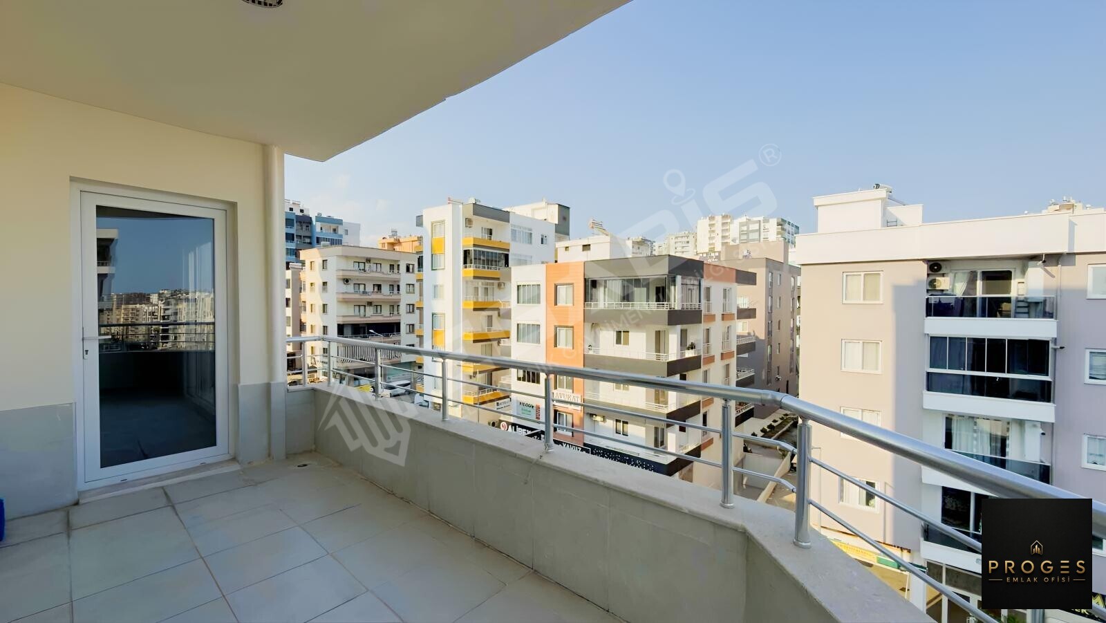 PROGES'TEN TAPU CADDESİNDE YÜKSEK KREDİLİ BAĞIMSIZ MUTFAK 3+1 - 5
