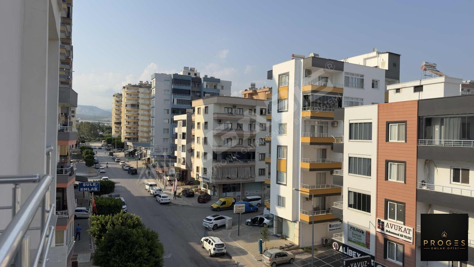 PROGES'TEN TAPU CADDESİNDE YÜKSEK KREDİLİ BAĞIMSIZ MUTFAK 3+1 - 8