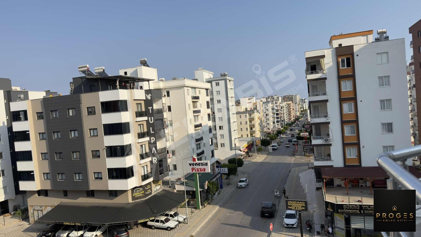 PROGES'TEN TAPU CADDESİNDE YÜKSEK KREDİLİ BAĞIMSIZ MUTFAK 3+1 - 9