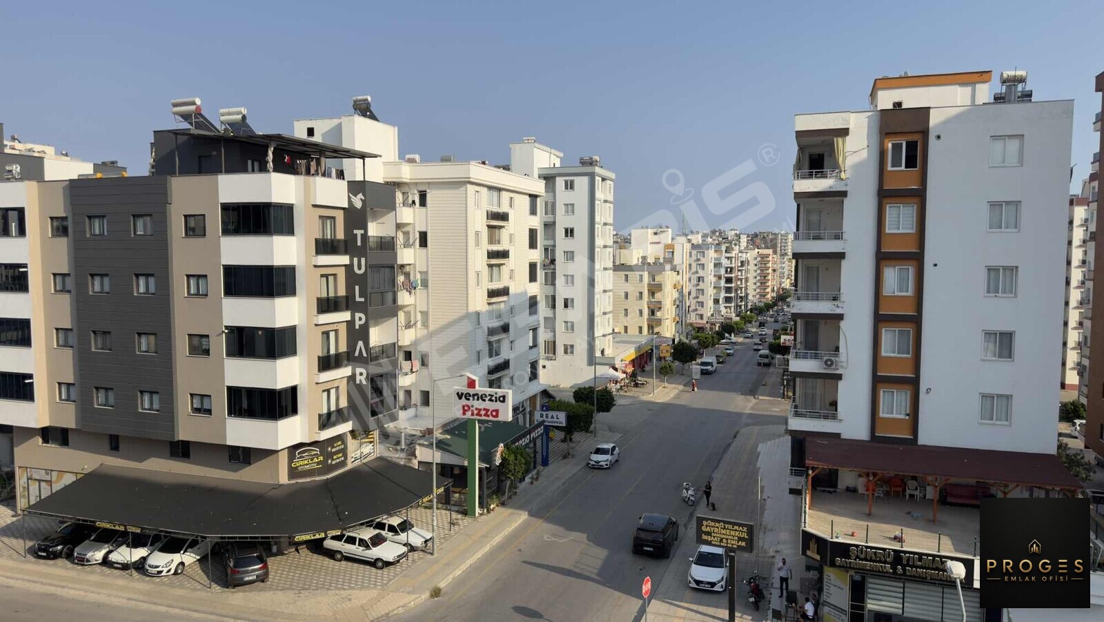 PROGES'TEN TAPU CADDESİNDE YÜKSEK KREDİLİ BAĞIMSIZ MUTFAK 3+1 - 10