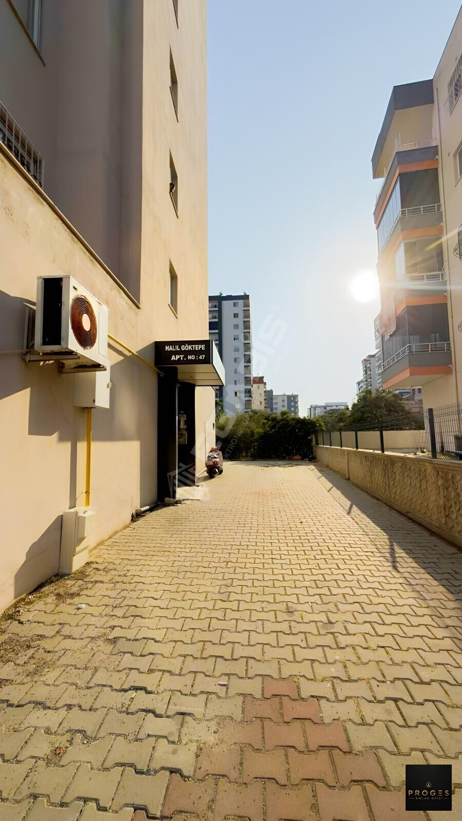 PROGES'TEN TAPU CADDESİNDE YÜKSEK KREDİLİ BAĞIMSIZ MUTFAK 3+1 - 24