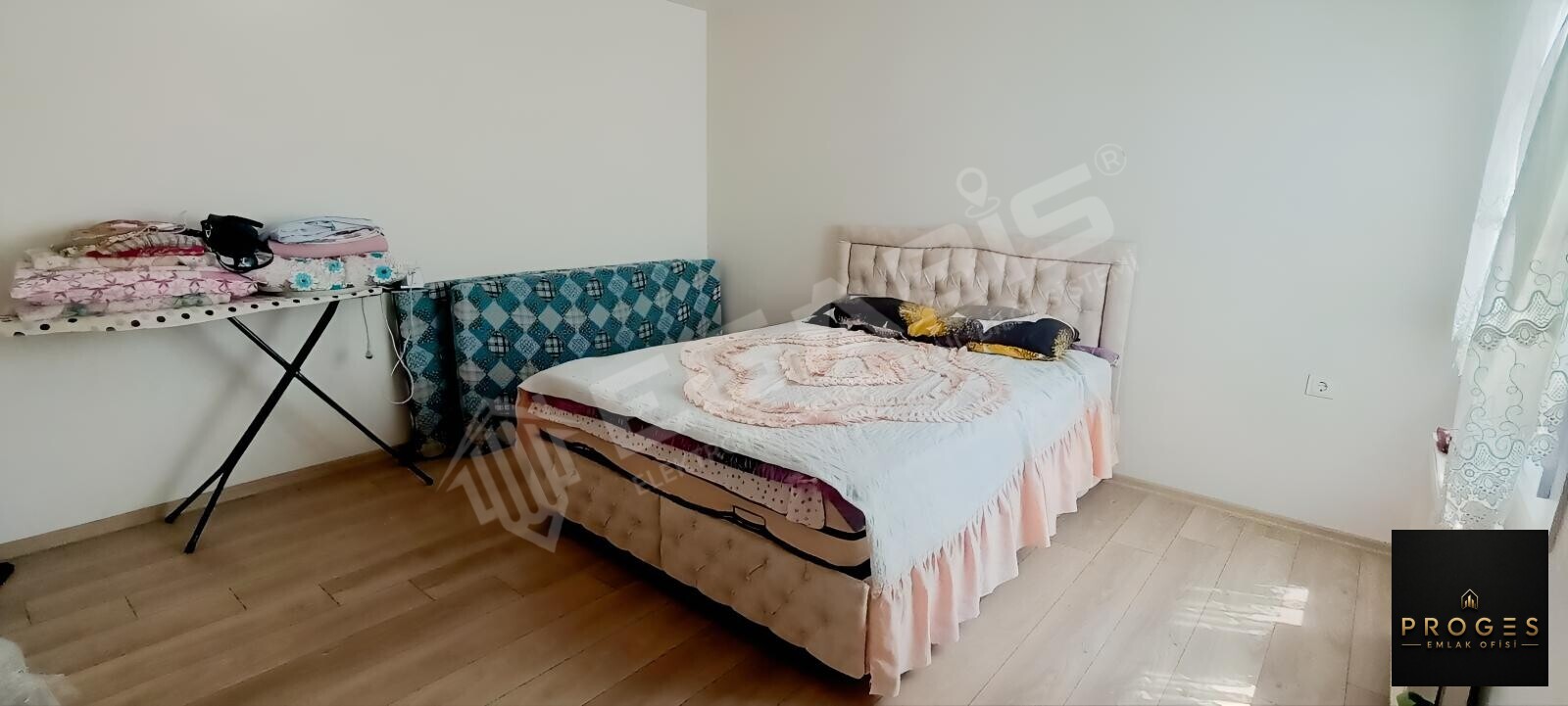 PROGES'TEN TÖMÜKTE HAVUZLU BAKIMLI 2+1 SATILIK DAİRE