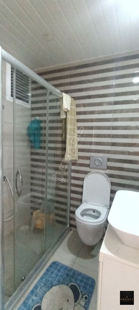 PROGES'TEN TÖMÜKTE HAVUZLU BAKIMLI 2+1 SATILIK DAİRE - 5
